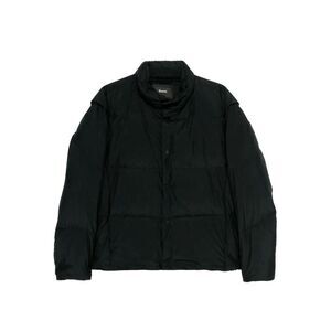 Laminar Men High-Neck Quilted Jacket